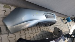 Бампер зад задний opel insignia i 1 a hb sedan 4xpdc pod датчики 4x pdc фото №1