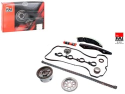 Набір ланцюга розподільний вал hyundai kia fai фото №1