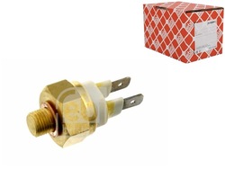 Датчик температури рідини охолоджуючої audi 100 c2 100 c3 80 b2 80 b3 фото №1