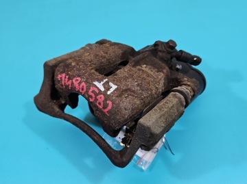 Суппорт зад левый audi q3 2.0 tdi cfgc фото №1