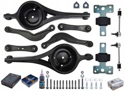 Важіль втулка гвинт do ford mondeo mk4 07-15 зад фото №1