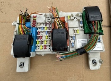 Модуль bsi ford focus c-max рестайлінг focus mk2 рестайлінг 2.0 tdci фото №1