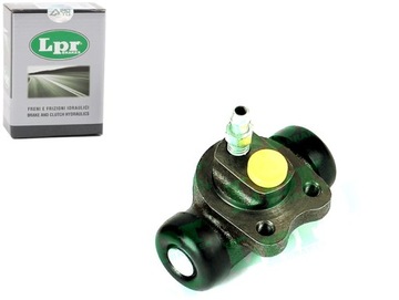 Циліндрик гальмівний зад l/p opel ascona b ascona c corsa a corsa a фото №1