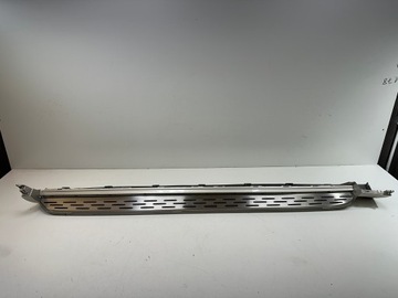 Планка порогова права volvo xc90 фото №1