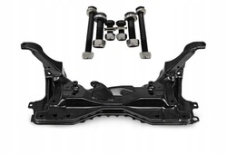 Рама візок підрамник колиска ford focus i 1 mk1 +гвинти фото №1