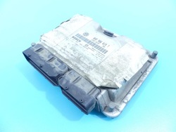 Комп'ютер seat arosa 045906019t, 0281001804 1.4 tdi фото №1