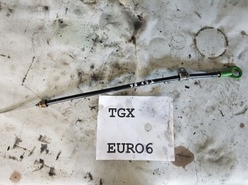 Щуп щуп уровня масла man tga tgx tgs евро 6 фото №1