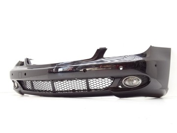 Бампер перед переднє mercedes cls w219 c197 197 фото №1