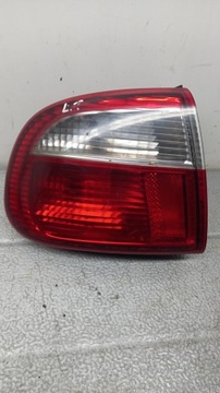 Лампа левая зад seat toledo 02r фото №1