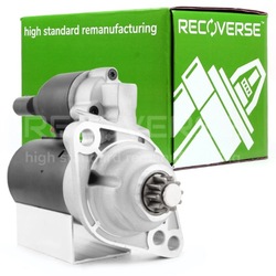 Стартер audi seat skoda vw volkswagen 1.4 1.6 1.8 2.0 fsi tfsi tsi фото №1