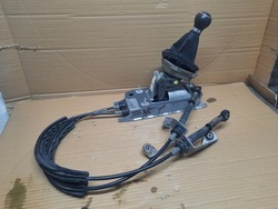 Домкрат коробки передач тросы golf v 1.4 tsi blg jcq фото №1