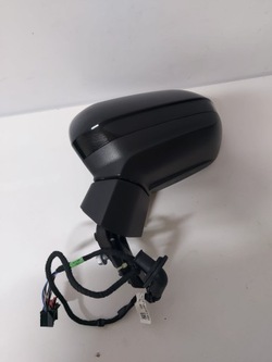 Дзеркало ліві audi q3 rsq3 83a 10pin фото №1
