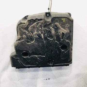 Захист шасі задня peugeot 308 t9 hb фото №1