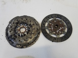 Притиск диск nissan qashqai j10 рестайлінг 1.6 dci фото №1