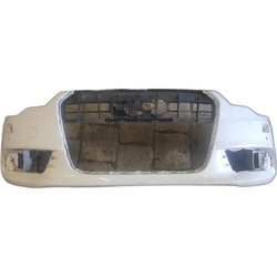 Audi a6 c7 бампер переднє 4g0807437 фото №1