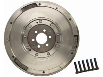 Колесо маховики ford c-max i mk1 1.6 07-10 ii mk2 1.0-1.6 10-19 фото №1