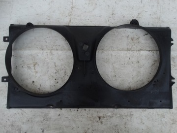 Корпус рамка вентилятора радиатор 701121207b vw t4 1.9 tdi фото №1