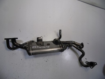 Радиаторов выхлопных газов mercedes w221 w212 w207 3.0 cdi фото №1