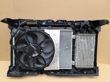 Комплект радиатор pas peugeot 208 ii 2008 ii фото №1