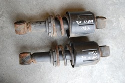 Амортизатор подвешивание кабины зад daf 106 cf фото №1