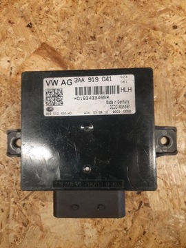 3aa919041 volkswagen cc стабілізатор напруги tdi фото №1