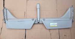 Козирок стеля сонцезахисний козирок citroen c4 picasso i фото №1