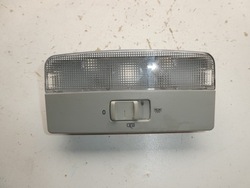 Лампа освітлення кабіни vw seat skoda 6q0947105f фото №1