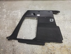 Audi q5 8r боковина обивка багажника левый зад фото №1