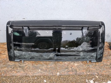 Рама заднее з стекло hardtop sky top wrangler jl фото №1