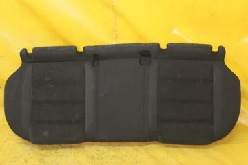 Диван сидіння зад 5d hb golf vi фото №1