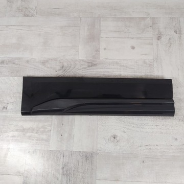 Audi q5 ii планка накладка двері праві зад задня 80a853970 фото №1