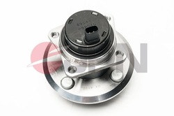 Ступиця колеса зад toyota corolla 02- 06 фото №1