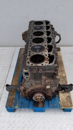 Блок двигуна daf xf 106 євро 6 фото №1