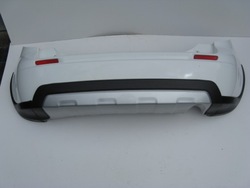 Бампер зад suzuki sx4 26u фото №1