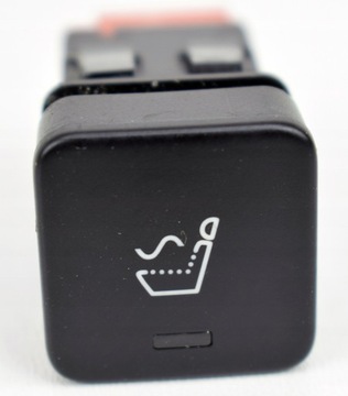 Citroen c5 iii кнопка перемикач масажу сидіння фото №1