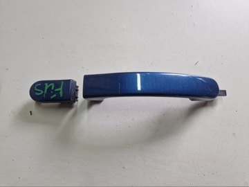 Ford fusion mk1 ручка зовнішня двері права ліва перед зад фото №1