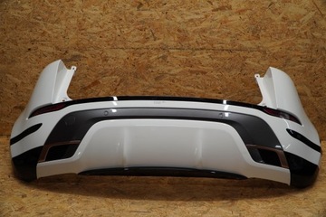 Бампер зад комплектный 4pdc lrc867 evoque ii l551 r-dynamic 22r оригинал фото №1