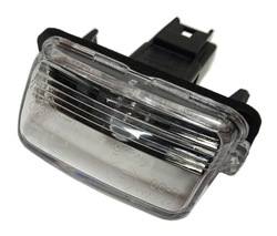 Лампа лампа номерного знака реєстраційний citroen c3 c4 c5 xsara picasso berlingo фото №1