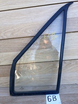 Скло бокова двері малий трикутник лівий перед volkswagen lt 35 фото №1
