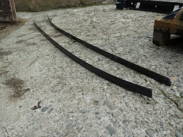 Mercedes r-klasa w251 05-13 планка дахова l/r фото №1