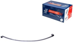 Листовая рессора рессора iveco daily 90 главные зад fast фото №1