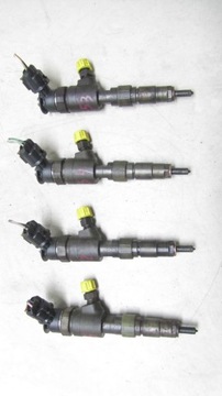 Citroen c4 cactus 1.6 инжектор 0445110566 13-17 фото №1