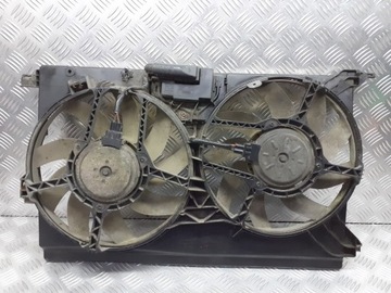 Вентилятор радіатор saab 9-3 1.9 tid 874678e фото №1