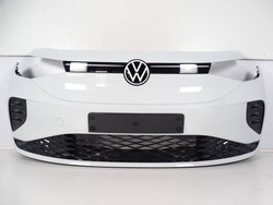 Бампер перед переднее vw id4 id.4 gtx 6xpdc + led фото №1