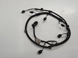 Vw golf vi жгут установка pdc бампера зад 5k0104c фото №1