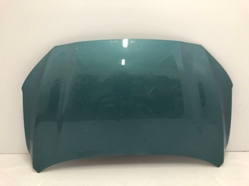 Hyundai kona капот крышка двигателя 2017- фото №1