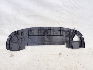 Trafic iii vivaro b 14- плита защита двигателя фото №1