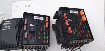 Коробка предохранительная vw passat b6 2005- фото №1