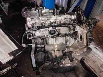 Citroen berlingo iii 1.6ehdi двигатель стойка 9h06 фото №1
