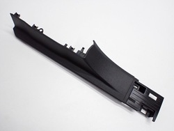 Планка защита порога левая 2k7853373 vw caddy 2k 2k7 23r фото №1